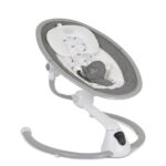 Електрическа люлка Cloud touch розов - Image 4