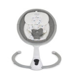 Електрическа люлка Cloud touch розов - Image 5