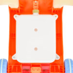 Играчка за прохождане Baby Piano Walker 999С зелен - Image 5