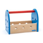 Дървена чанта с инструменти - Image 2