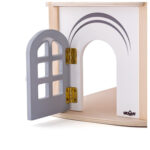 Дървена къща за кукли Вила Изабелла - Image 5