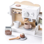 Дървена кафе машина и магазин - Image 3