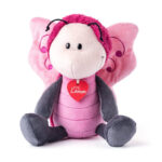 Плюшена Пеперуда Офелия