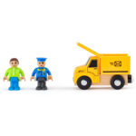 Комплект коли за влакови релси - Image 4