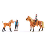 Училище за езда с кончета и аксесоари, 23 части - Image 2