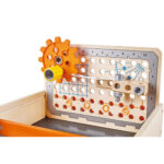 Дървена работилница Изобретател, Hape - Image 3