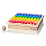 Комплект от класически игри с дървени топчета - Image 2