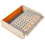 Дървена работилница Изобретател, Hape - Image 4