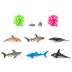 Комплект фигурки Животни на планетата, 60 броя - Image 4