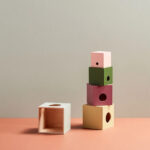 Дървени кубчета за подреждане - Image 5