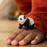 Фигурка Панда бебе, Schleich - Image 2