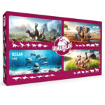 Комплект фигурки Животни на планетата, 60 броя - Image 2