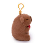 Плюшена Капибара със сърце - Image 3