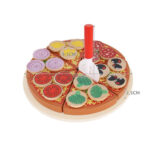 Дървена пица за рязане - Image 3