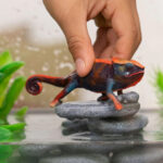 Фигурка Хамелеон, Schleich - Image 2