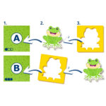 Дървен пъзел Животни - Image 3