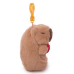 Плюшена Капибара със сърце - Image 3