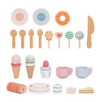 Детски сервиз за чай в кутия 3в1 - Image 5