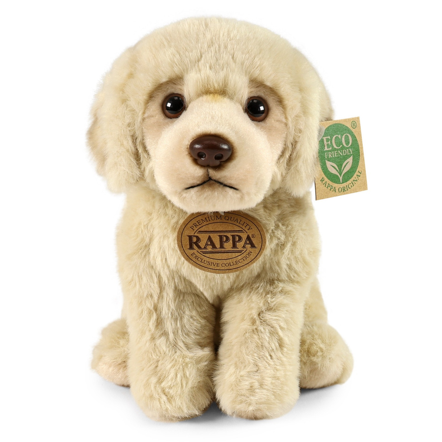 Плюшено Пиринейско планинско куче Rappa