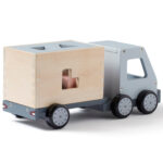 Дървен камион - сортер - Image 4