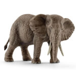 Фигурка Слон Африкански, Schleich