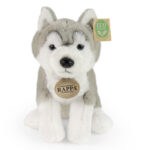 Плюшено куче Хъски Rappa