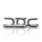 Комплект дървени и метални пъзели-главоблъсканици, 6 броя - Image 4