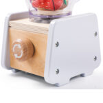 Дървен блендер за смути с аксесоари - Image 3