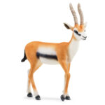Фигурка Газела, Schleich