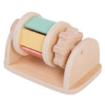 Дървена сензорна въртележка - Image 3