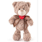 Плюшено мече с панделка - Image 2