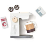 Дървена кафемашина - Image 3