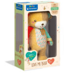 Меко бебешко мече със звуци - Image 3