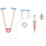 Докторска чанта за деца - Лекар - Image 4