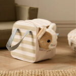 Плюшено коте в чантичка - Image 5