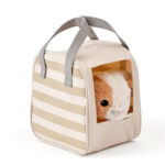 Плюшено коте в чантичка - Image 2