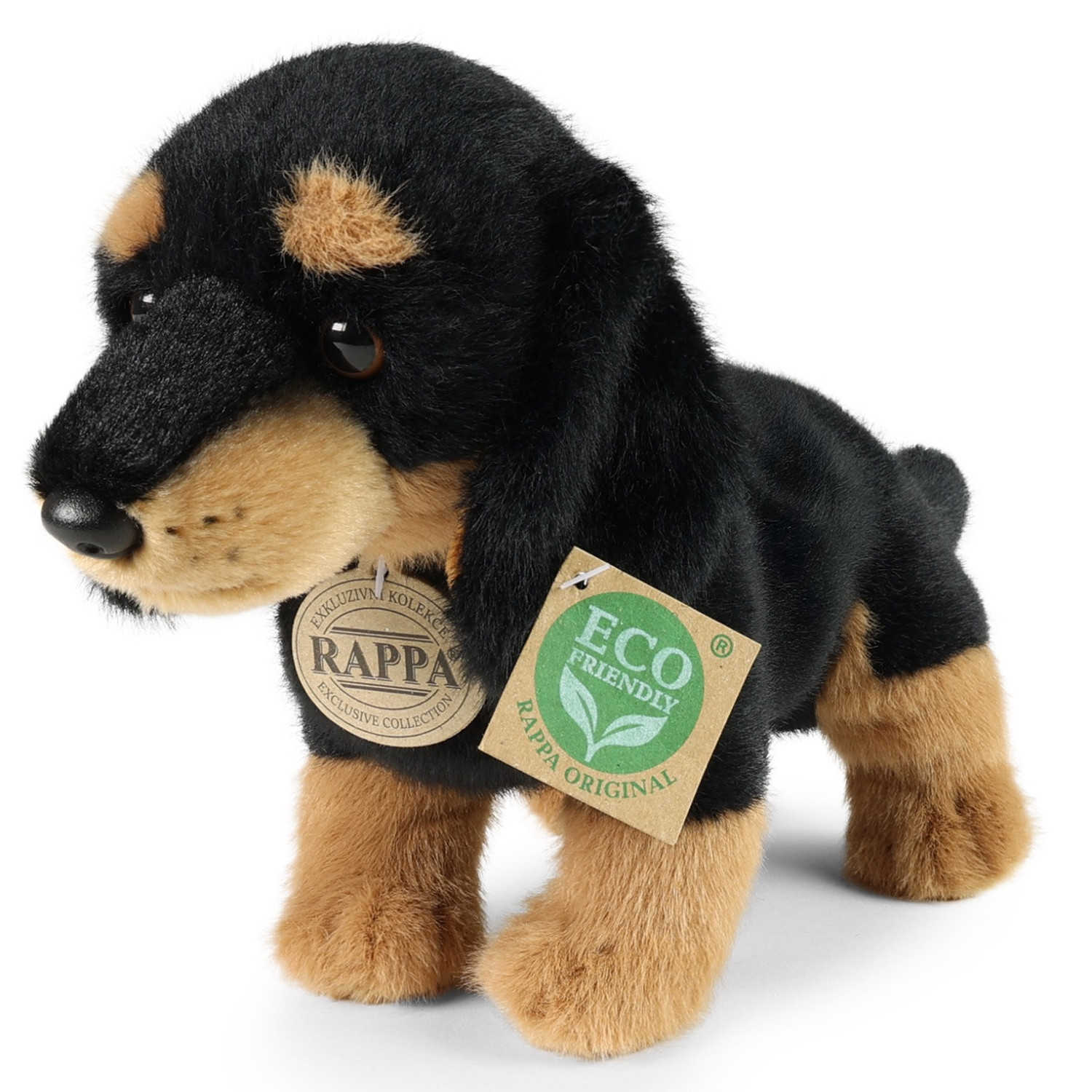 Плюшено куче Дакел Rappa