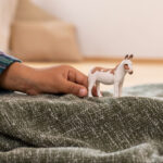 Фигурка Американско петнисто магаре, Schleich - Image 2