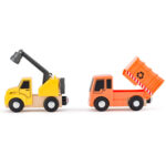 Комплект коли за влакови релси - Image 2