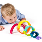 Дървени форми за подреждане Дъга - Image 5