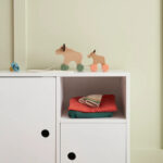 Дървена ирачка за дърпане Лосове - Image 5