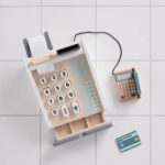 Дървен касов апарат - Image 5