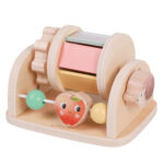 Дървена сензорна въртележка - Image 2