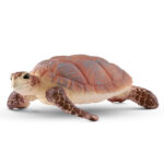 Фигурка Ястребоклюна морска костенурка, Schleich