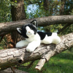 Плюшена Котка Rappa - Image 5