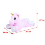 Плюшен еднорог Нико Rappa - Image 4