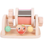 Дървена сензорна въртележка - Image 5