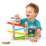 Дървено роли с платформа - Image 3