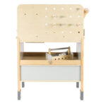 Дървена работилница с инструменти и кран + колан за инструменти - Image 5