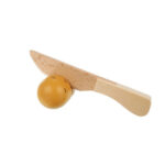 Дървени зеленчуци за рязане в щайга - Image 4